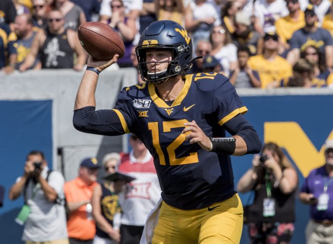 Mountaineers Survive James Madison Scare